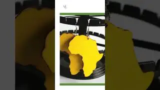 Explore Vintage Africa Earrings