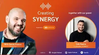 #102 -Tobi Pearce, Co-Founder of SWEAT on Life and Business Lessons to Building a $400m empire