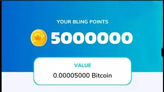 O'yin oynab bitcoin satoshilari ishlash Barcha oyinlar silkalari vidyo apisaniyasida !!!