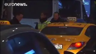 Shots fired at Istanbul's main airport in security alert   world