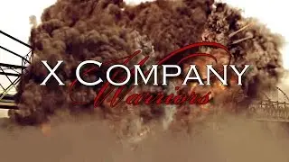 warriors | x company