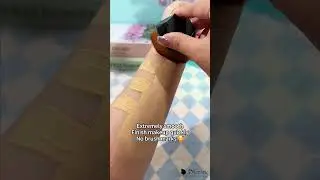 🔥Beauty blender VS Foundation Brush🔥