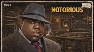 90's HipHop (1998) [Lost Demos] The Notorious B.I.G. Inspired Tribute - Notorious