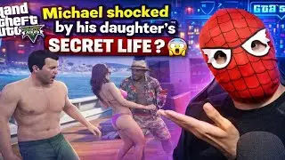 Can  Michael Save the Life of his Daughter ?😱 || GTA 5 Gameplay #7