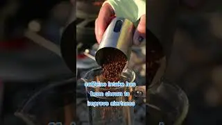Caffeine and memory