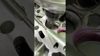 4G63 Cylinder Head rebuild