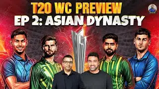 Pakistan Boycott Drama, How do SL and Afg Stack up? | T20 WC Preview | Asian Dynasty