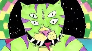 Freak Heat Waves - Toxic Talk Show (Official Music Video)