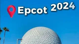 EPCOT 2024 DUMP 🌐🎢 (+ Fireworks!)