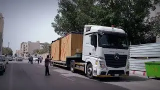 Delivering Trust: Adnovs x Saudi Electricity Company | Freight Forwarding Excellence