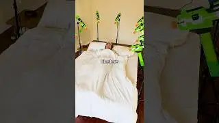 World's Most Dangerous Alarm Clock