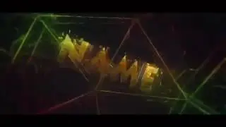 Cinema 4D &ndash; glamorous template intro link in description