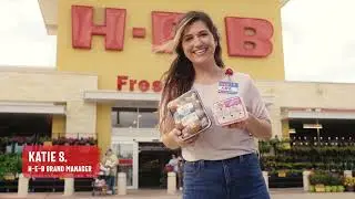 В Техас с любовью | H-E-B Texas Roots