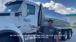 General System Protection Standard Feature in All EAM Tank Trucks