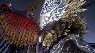 Final Fantasy 15: New Summon Garuda 