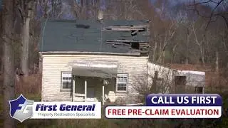 First General Niagara - Property Restoration Services