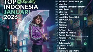 Top Hits Spotify 2025 - 2026 | Lagu Viral Indonesia & TikTok Hits