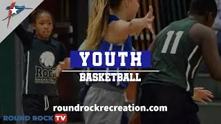 Youth Winter Basketball Registration