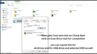 Hard Disk error | Hard Disk access denied | HDD error | Hard Disk not accessible #HDD #system