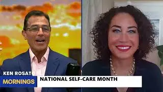 National Self-Care Month