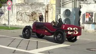 1933 Buick Straight 8 Speedster 1933, Indy Car @ Motorworld M&uuml;nchen Saisonabschlu&szlig; 2022