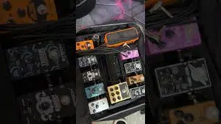 Studio day the gear I packed for some playing #guitar #studio #guitarist #music