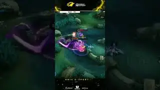Monster onic 😎 #onic#onicesports  #mobilelegends #mpls16 #goonic #roadtoMseven