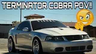 POV DRIVING MY TERMINATOR COBRA (HARD PULLS)