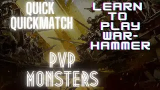 WARHAVEN -- CRAZY SKILLS WARHAMMER