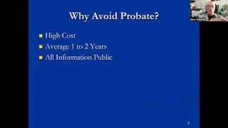 Presentation Estate Planning &ndash; What's It All About?