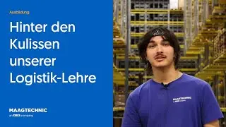 Der &laquo;missing link&raquo; in unserer Lieferkette &ndash; Logistik Lehrstellen