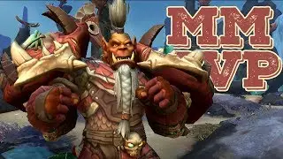 Marksmanship Hunter PvP 8.2 Feeling The beat 6 ►RISE OF AZSHARA◄