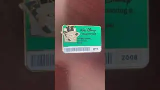 Disney Pin feature: Hat Box Ghost Imagineering!