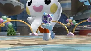 Pokémon Battle Revolution #229 - Girl Squad