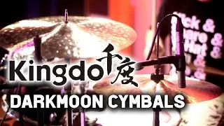 Kingdo Darkmoon Cymbal [Sound Demo]