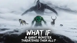 Animal Company VR: I was brave… for 2 seconds #trending