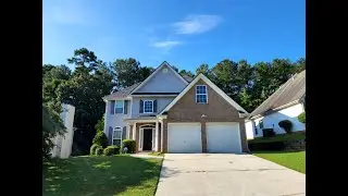 Austell Homes for Rent 4BR/2.5BA by PMI South Atlanta | Austell Property Management