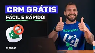 CRM Gratuito - Descubra em 3 MINUTOS como Abandonar Planilhas e IMPULSIONAR Vendas!