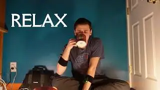 ASMR Dopamine Detox: Sitting in Silence