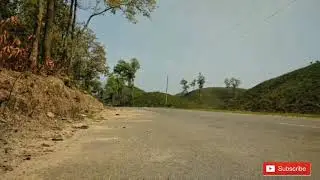 Bangladesh Sherpur Border Hills.