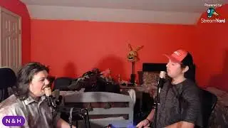Nater and the Haterz episode 8 - October