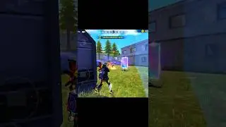 New Teleport Trick 😄 Portal Go se maje le liye enemy ke 😂 #freefire