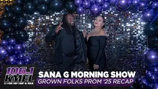 Grown Folks Prom 2025