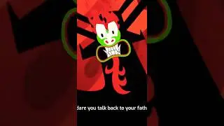 Aku Daughter Save Samurai Jack From Aku Samurai Jack The Shadow of Aku #explorepage #exploreshorts