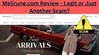 Melirune.com Review - Legit or Just Another Scam?