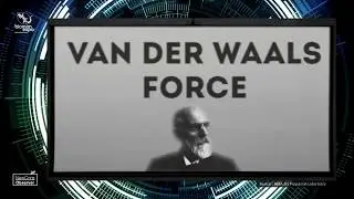 The van der Waals force