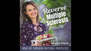 E167: Red Light Therapy is a Healing Modality for MS&mdash;Listen to Dr. Carl Rothschild