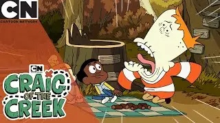 Craig of the Creek | The Leaf Dimension | Cartoon Network UK 🇬🇧