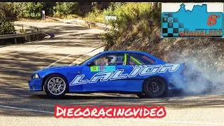 SUBIDA GUADALEST 2024 CRASH & SHOW