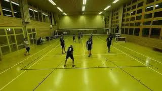 Volley Muristalden @ VBC M&uuml;nchenbuchsee